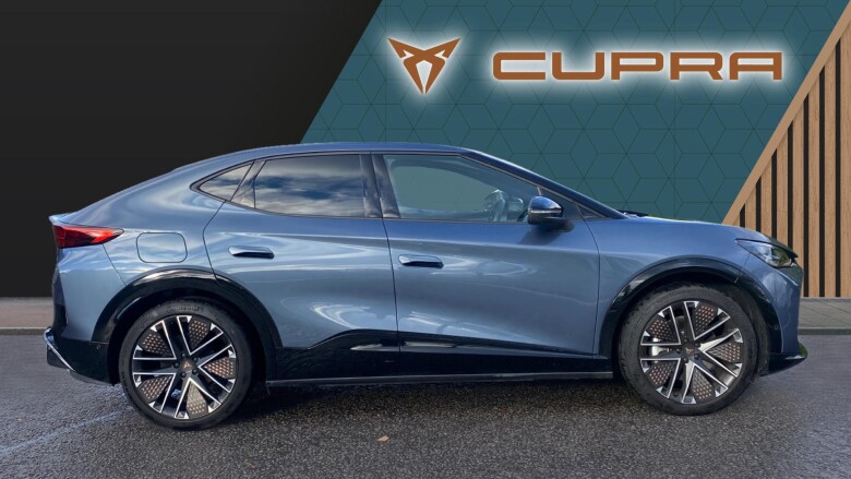 CUPRA Tavascan 250kW VZ2 77kWh AWD 5dr Auto Electric Estate